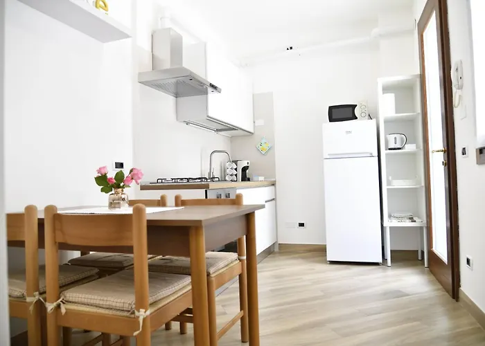 Apartmán Casetta Tra Laghi E Montagne *